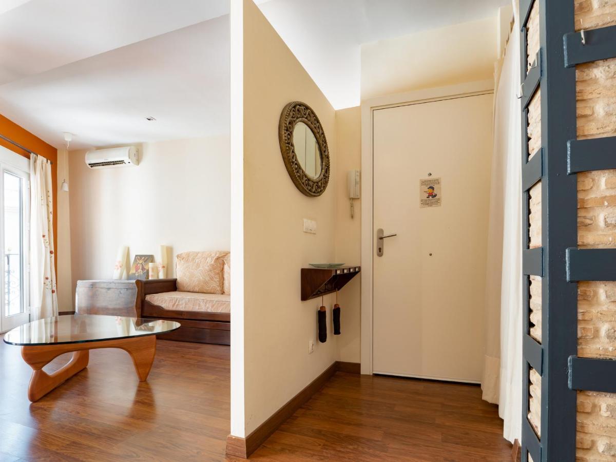San Felipe Sevilla Urban Apartment Exteriör bild