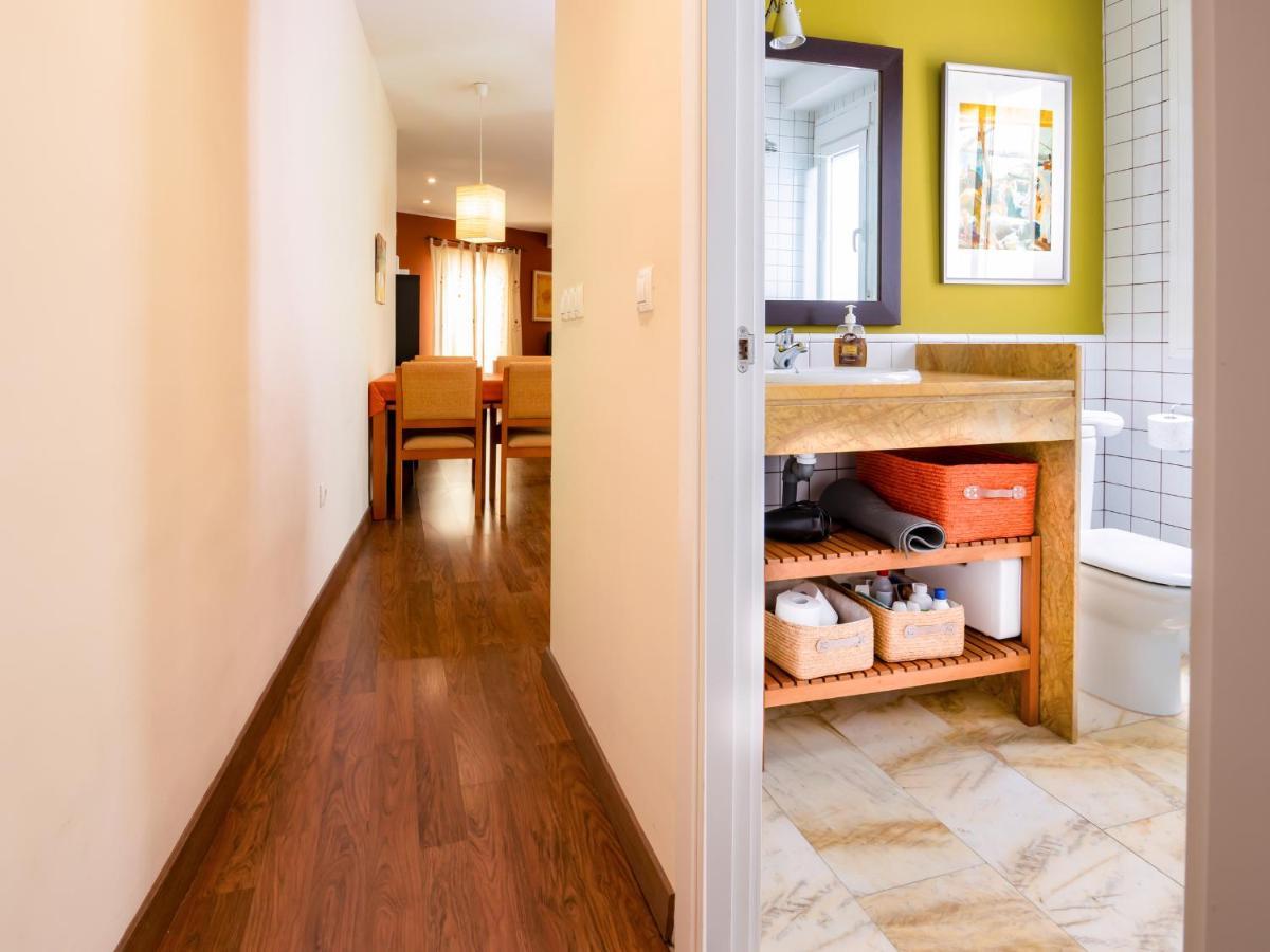 San Felipe Sevilla Urban Apartment Exteriör bild
