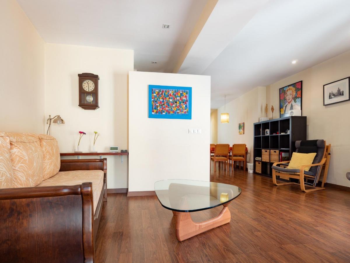 San Felipe Sevilla Urban Apartment Exteriör bild